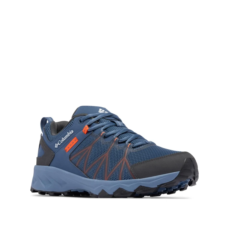 Columbia Peakfreak II Outdry Shoes, Durable Waterproof Design, Breathable Comfort, Superior Grip, Dynamic Cushioning, Secure Midfoot Fit - Men's