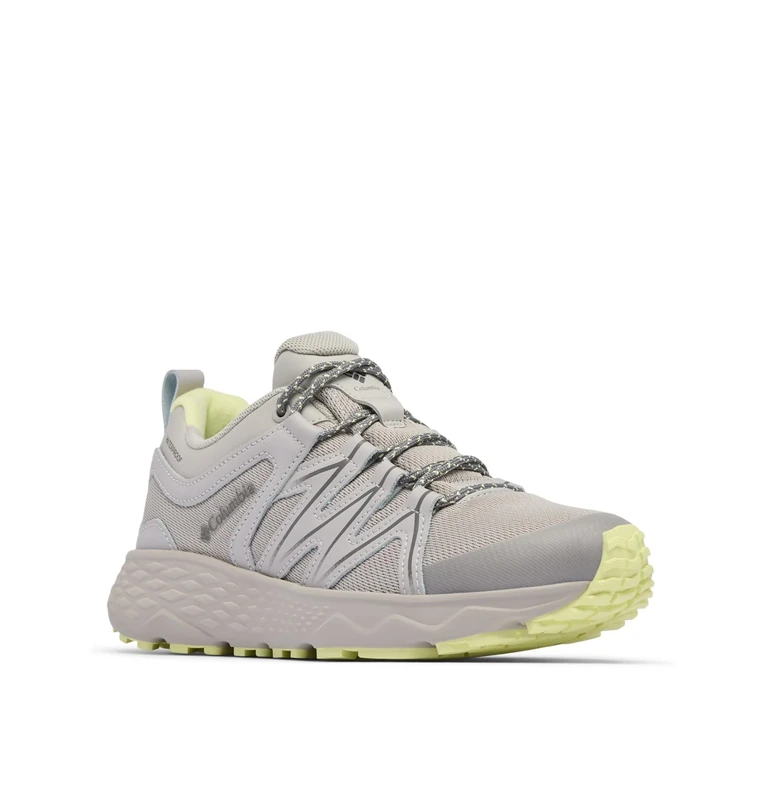 Columbia Peakfreak Roam Waterproof Shoes, Waterproof Build, Breathable Design, Tough Mesh, Cushioned Midsole, Grippy Outsole - Women's