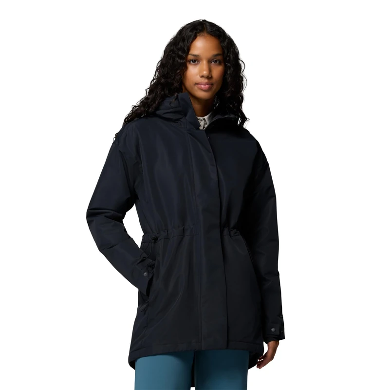 Columbia Women's Venture Days Insulated Jacket, Winter Jacket, Black, X-Small