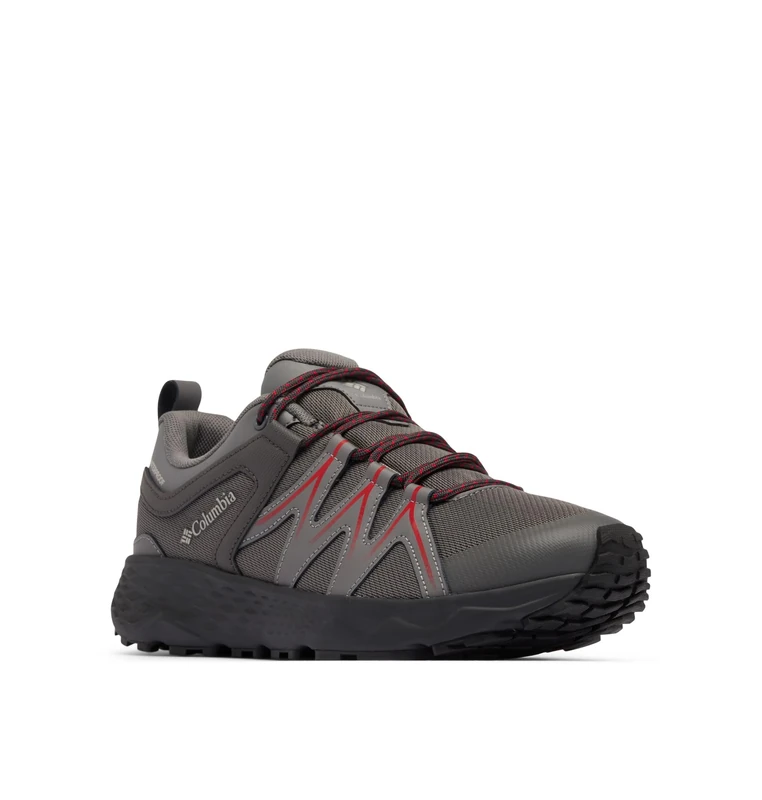 Columbia Peakfreak Roam Waterproof Shoes, Rugged Mesh, Breathable Design, Cushioned Midsole, Grippy Outsole, Flexible Traction - Men's