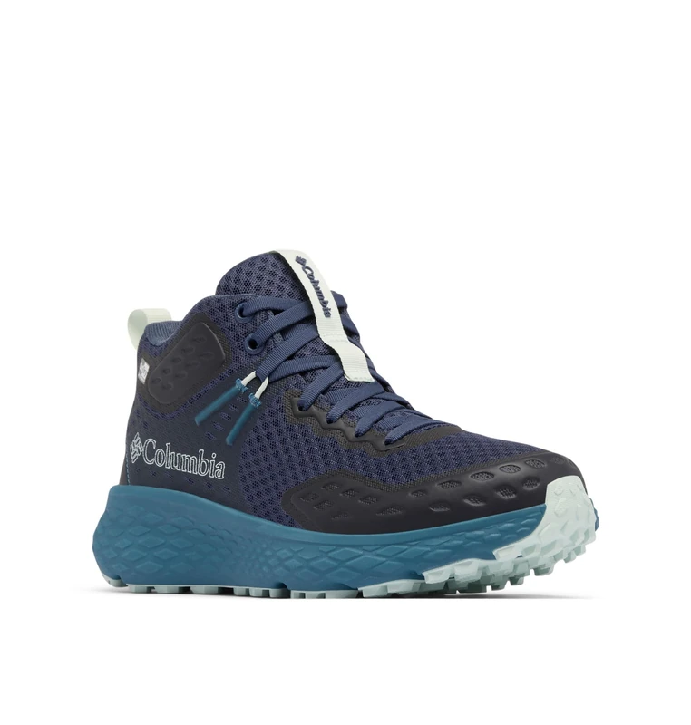 Columbia Konos TRS Outdry Mid Shoes, Built To Withstand The Elements, Superior Grip, Secure Midfoot Fit, Shock Absorption, Fluid Movement - Women's