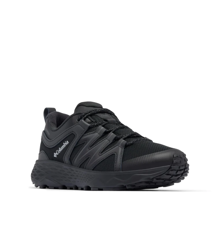 Columbia Peakfreak Roam Waterproof Shoes, Waterproof Build, Breathable Design, Tough Mesh, Cushioned Midsole, Grippy Outsole - Women's