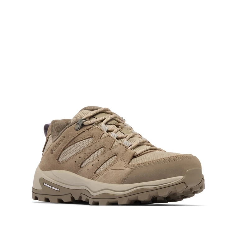 Columbia Redmond IV Low Waterproof Shoes, Built To Withstand The Elements, Breathable Mesh, Robust Toe Cap, Lightweight Midsole, Superior Grip - Women's