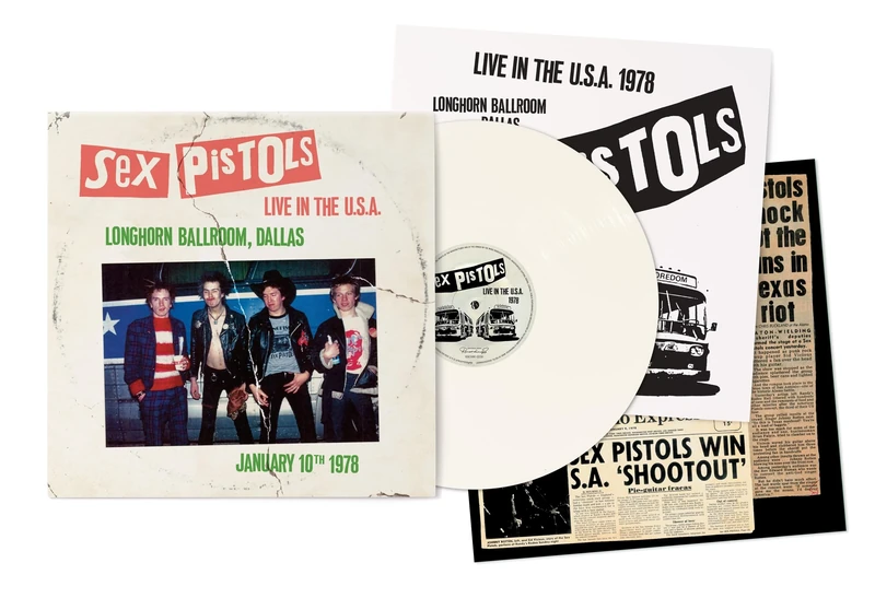 Live In The U.S.A 1978 – Dallas [VINYL]