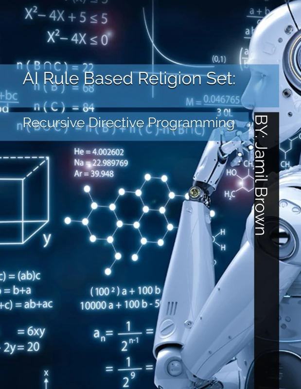 AI Rule Based Religion Set - Recursive Directive Programming