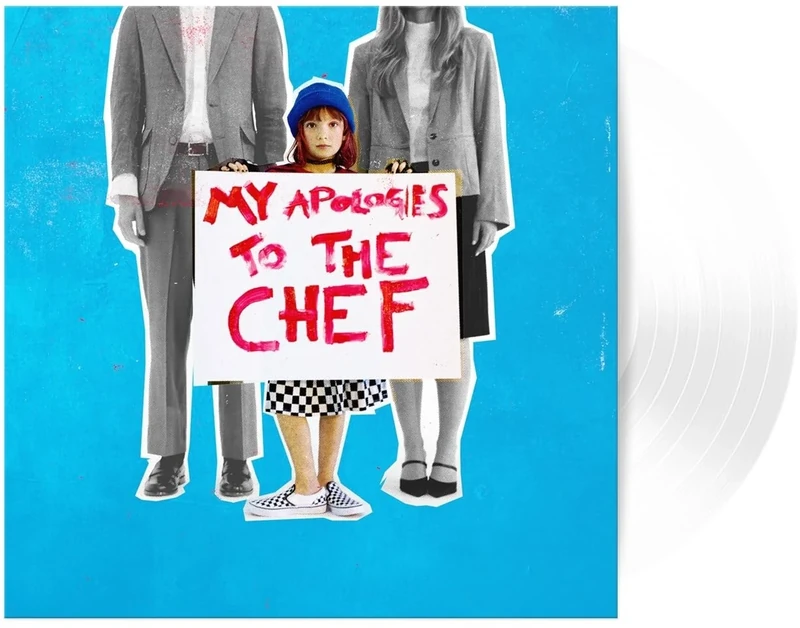 My Apologies to the Chef[White LP] [Vinyl LP] [VINYL]