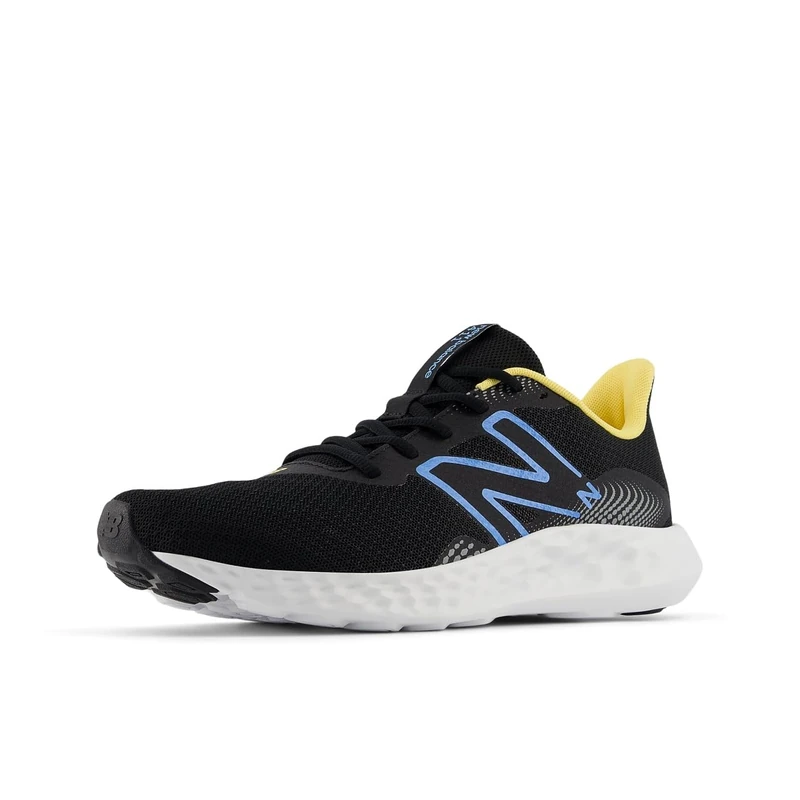 NEW BALANCE 411 Black Men, UK 7.5