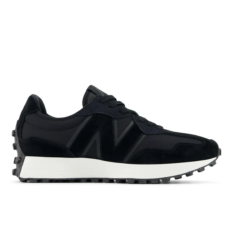 NEW BALANCE 327 Sneaker Black