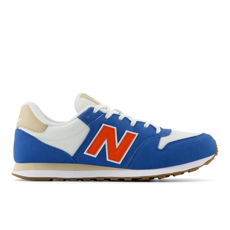 NEW Balance GM500TPN 500 Men SEA Stone Blue-RED UK 5.5