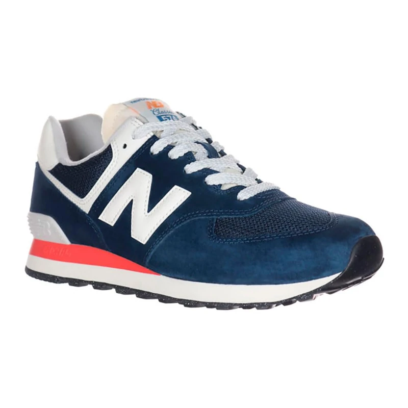 NEW BALANCE U574VPN 574 Men Blue UK 7.5