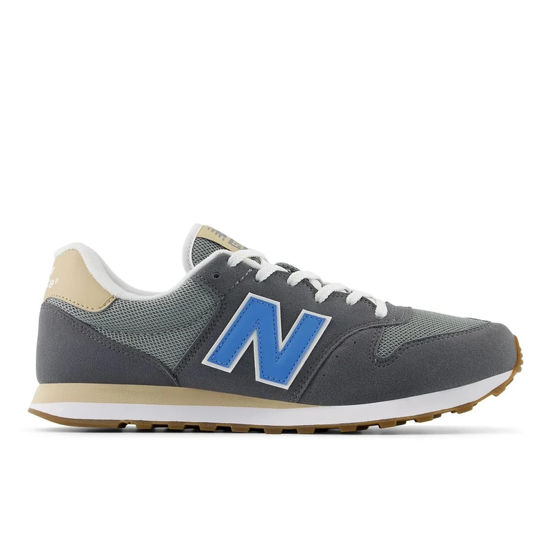 New Balance GM500TBW 500 Men Castle Rock Grey-Blue UK 5