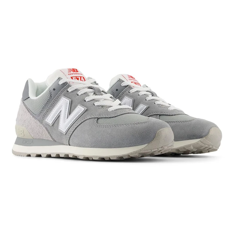 NEW BALANCE U574BKR 574 Men Slate Grey UK 11.5 - Image 1