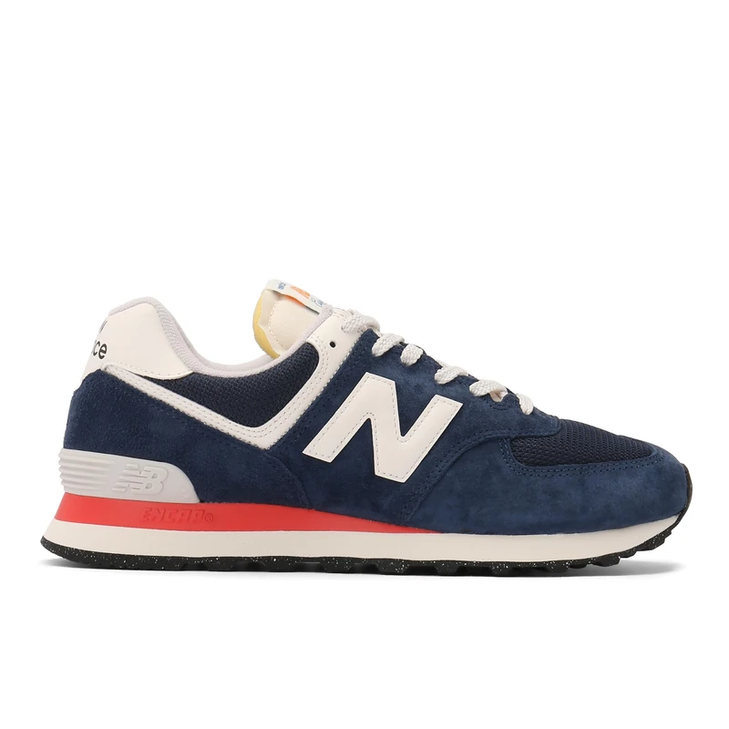 NEW BALANCE U574VPN 574 Men Blue UK 7