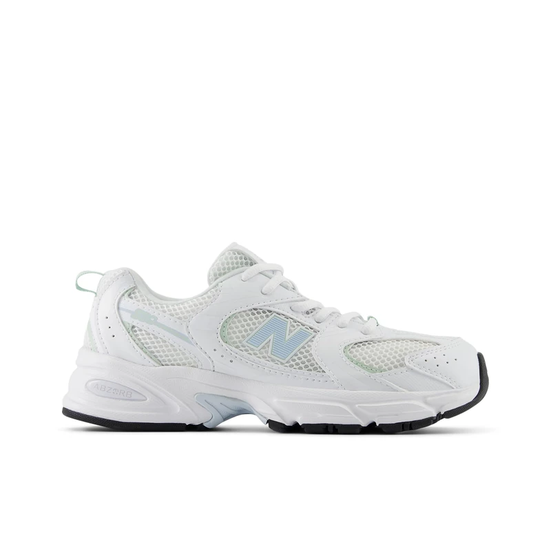 NEW BALANCE GR530SP 530 Men White Synthetic Leather/Textile UK 5.5 - Image 1