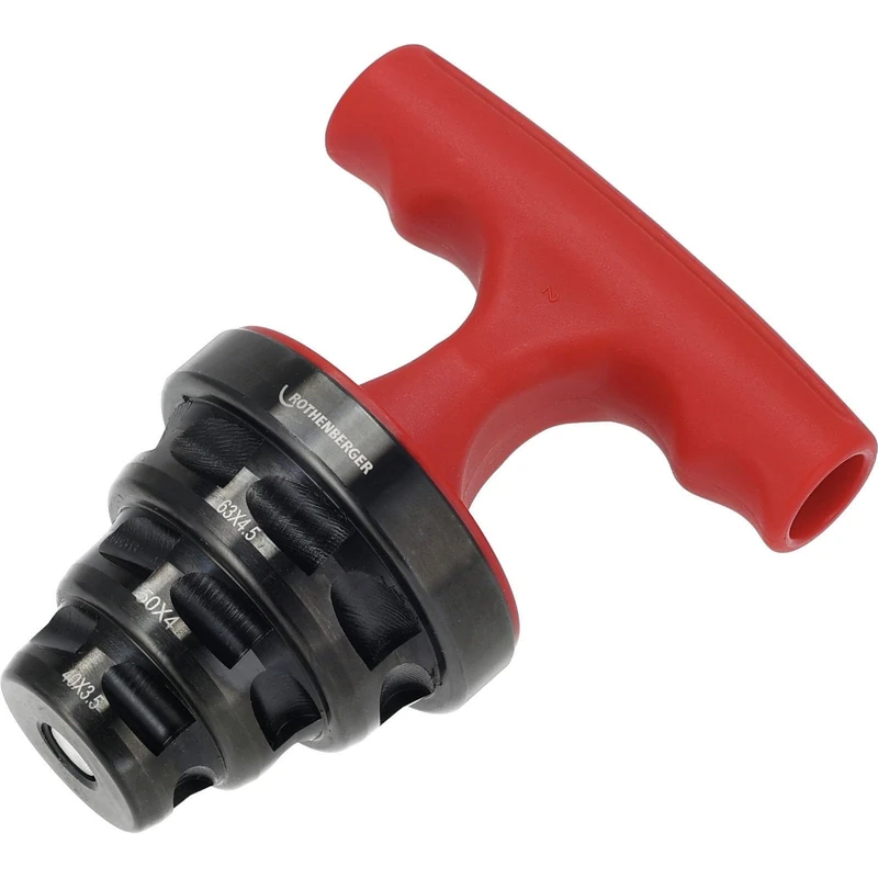 Calibrator for Pipes ROCALIBER L 40/50/63mm 6 pcs