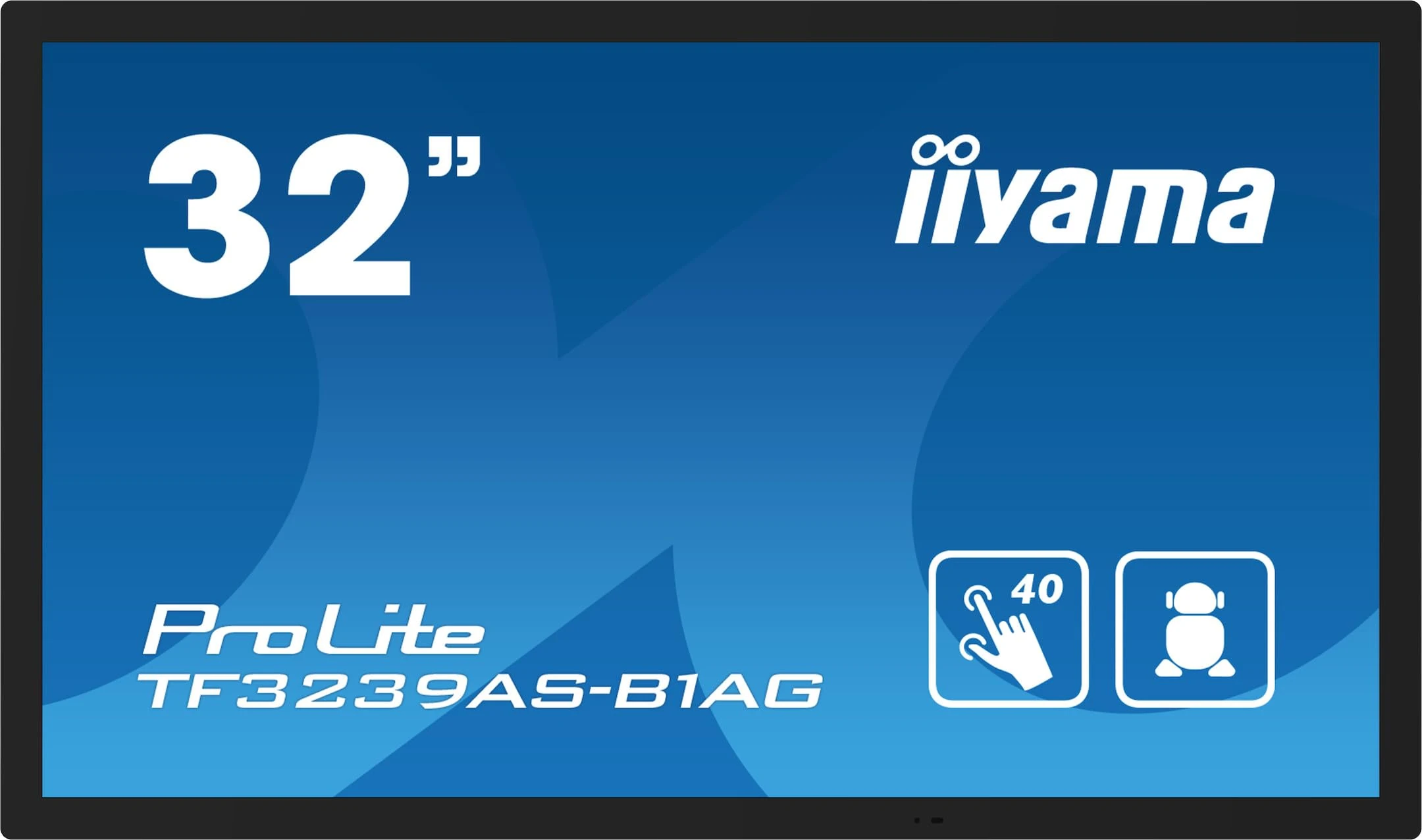 iiyama ProLite TF3239AS-B1AG 32' Touch Display