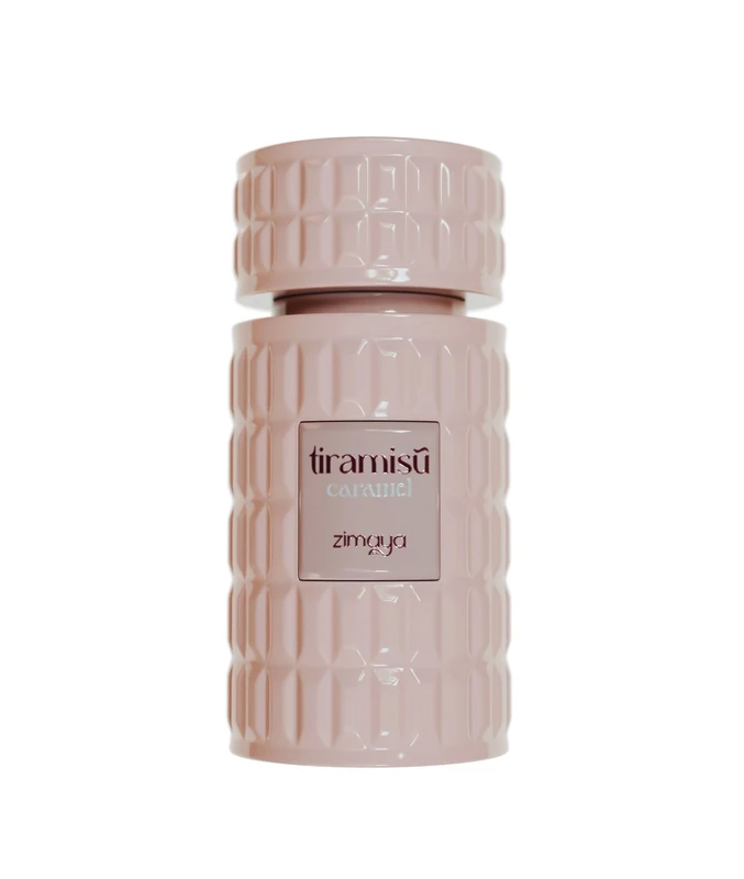 Zimaya Tiramisu Caramel for Unisex Eau De Parfum, 100ml