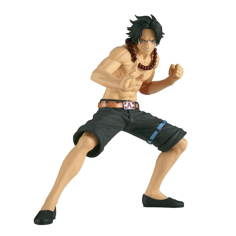 Banpresto Bandai - Figure One Piece - Portgas D. Ace - Battle Record Collection - 13 cm - BP28931P