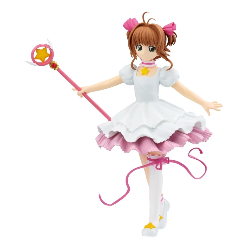 Banpresto Sakura Kinomoto Cardcaptor Sakura Figure - 20 cm