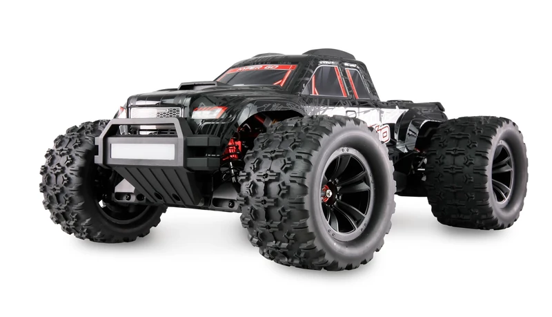Amewi Hyper Go MTX10 Monster Truck Brushless 1:10 ARTR Black