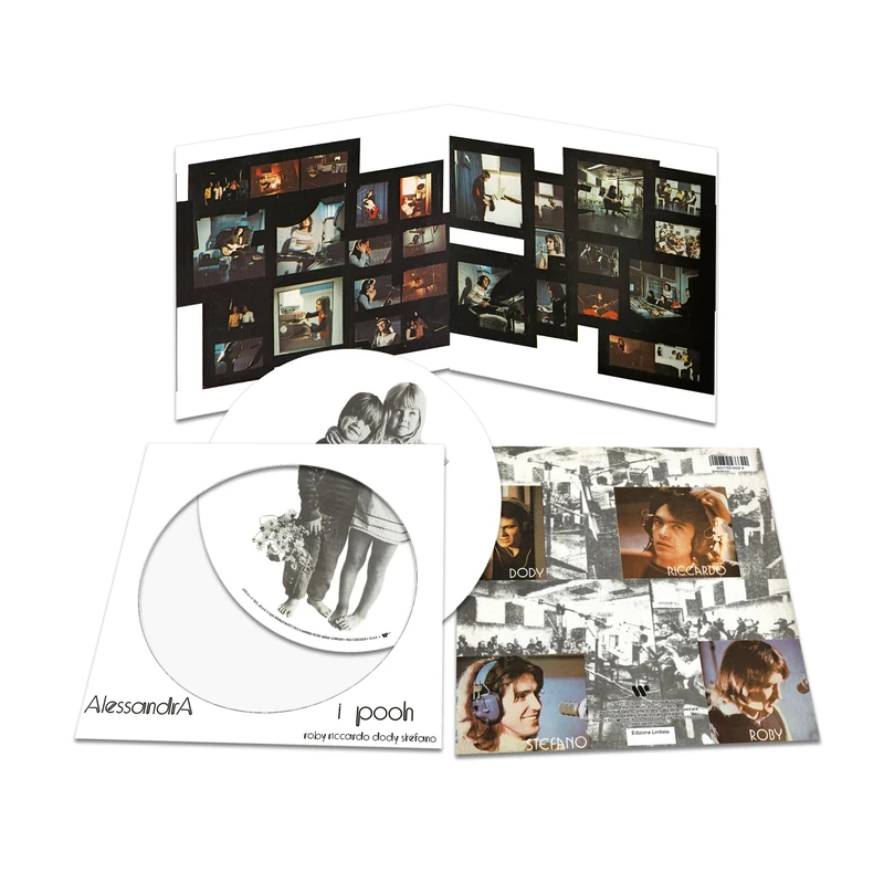 Alessandra (Picture Disc) [VINYL]