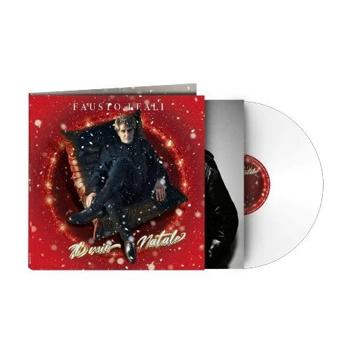 Il Mio Natale (Vinile Bianco E Autografato) [VINYL]