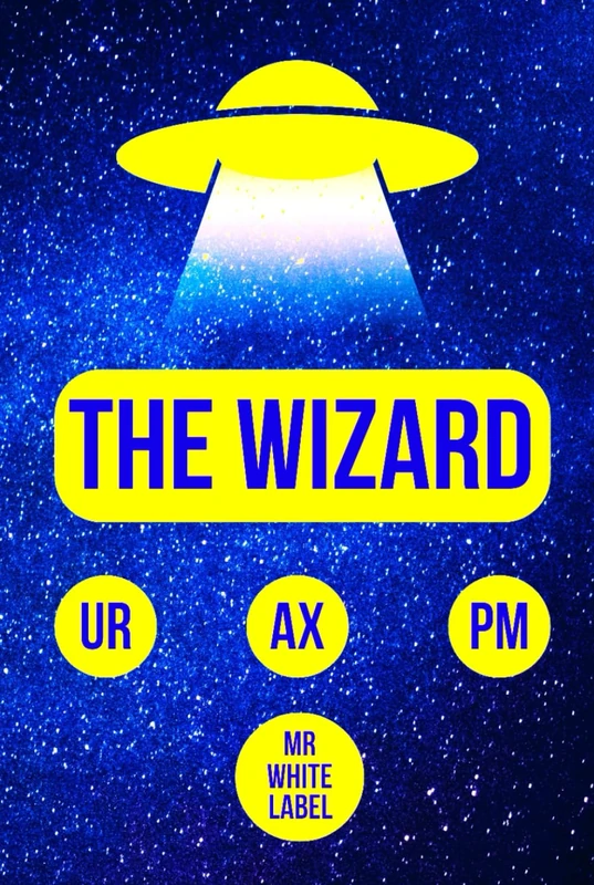 The Wizard: Contacto Techno (Iconos del techno) - Image 1