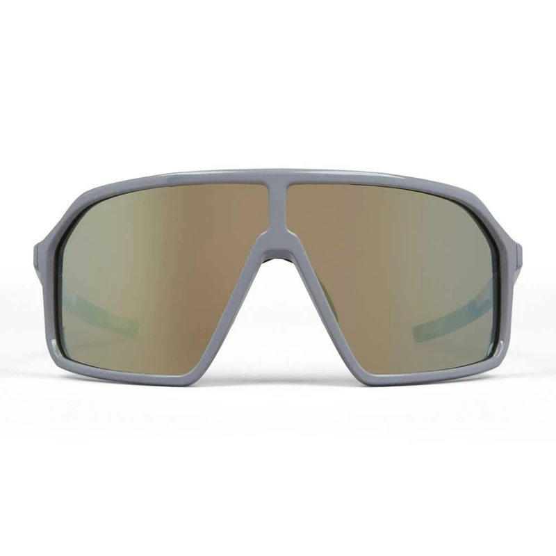 Endura Mullet Cycling Glasses | Lightweight | Anti-Fog Glasses, Grey, One Size