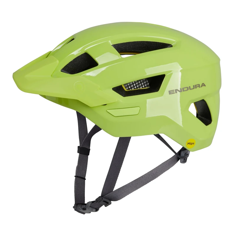 Endura Hummvee Mips® Helmet | Cycling Protection | Adjustable Fit Helmet, Green, One Size