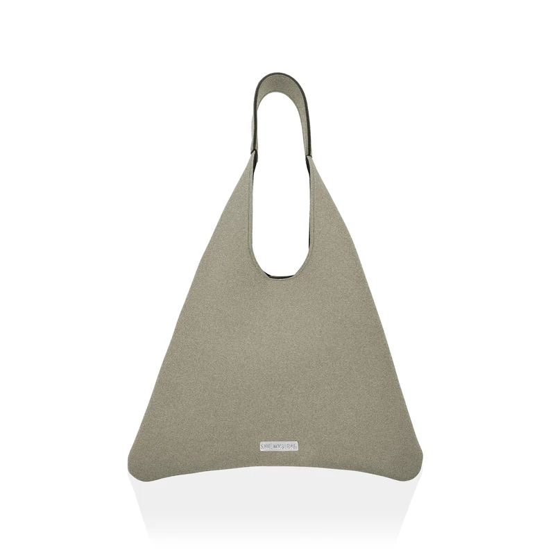 SAVE MY BAG Women's T-Taylor Lycra Metallics Bag, Trench, Talla UNICA