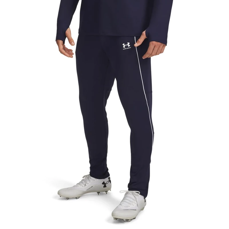 Under Armour Mens Challenger Training Pants Blue S