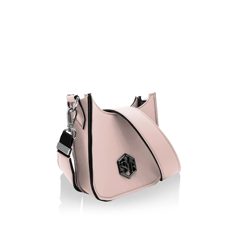 SAVE MY BAG Women's Sophia Mini Bag, Powder, Talla UNICA - Image 1