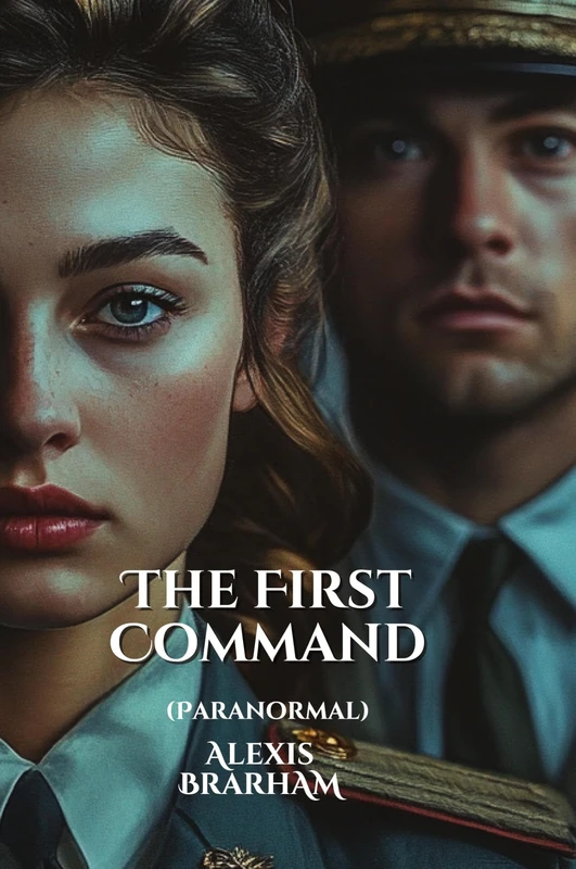 The First Command (Paranormal)