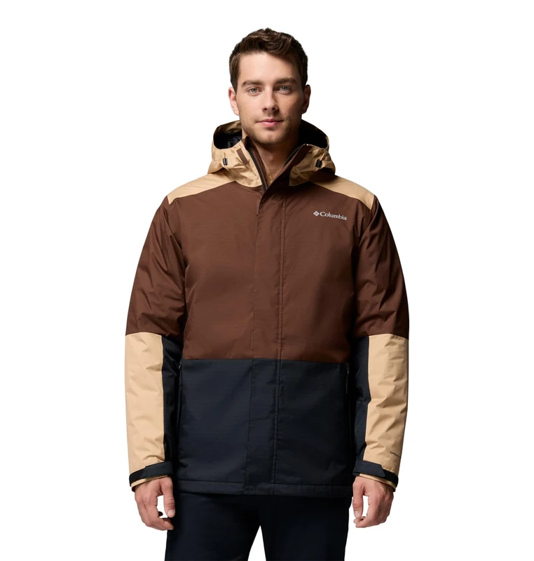 Columbia Men's Point Park 3-in-1 Interchange Jacket - XX-Large