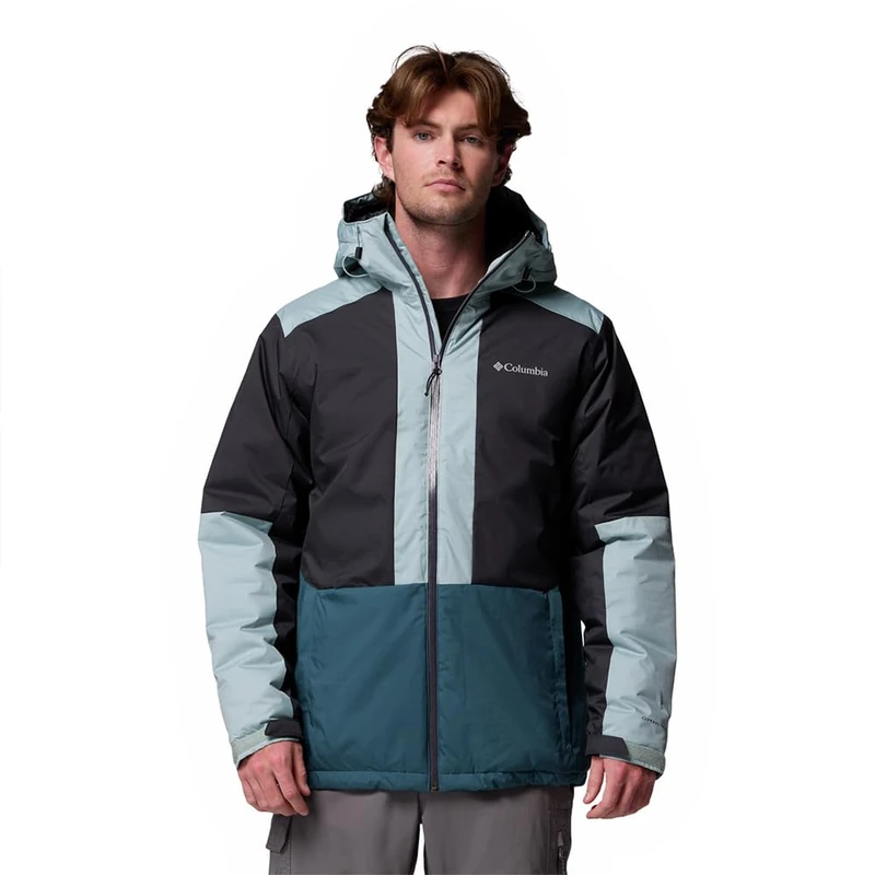 Columbia Men's Point Park 2 Insulated Winter Jacket - XL