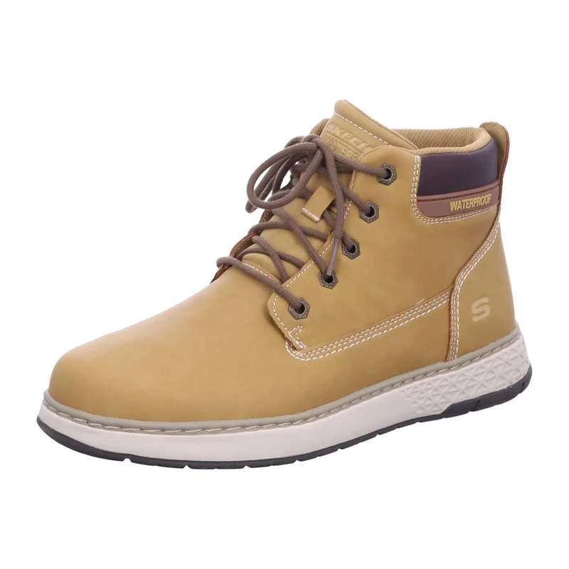 Skechers Adult 205235 WTN Beige, beige, 11 UK