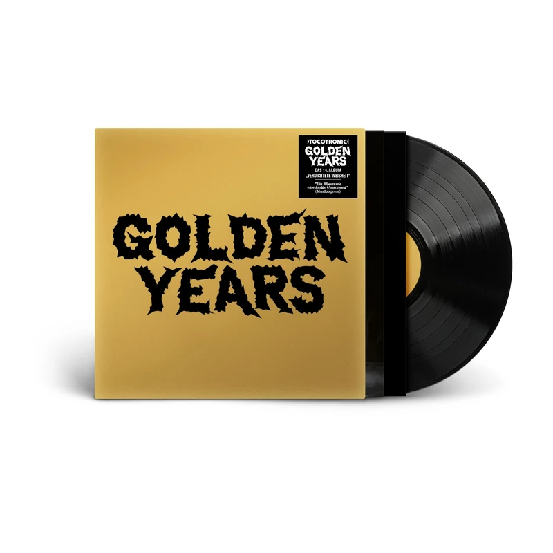 Golden Years [VINYL]