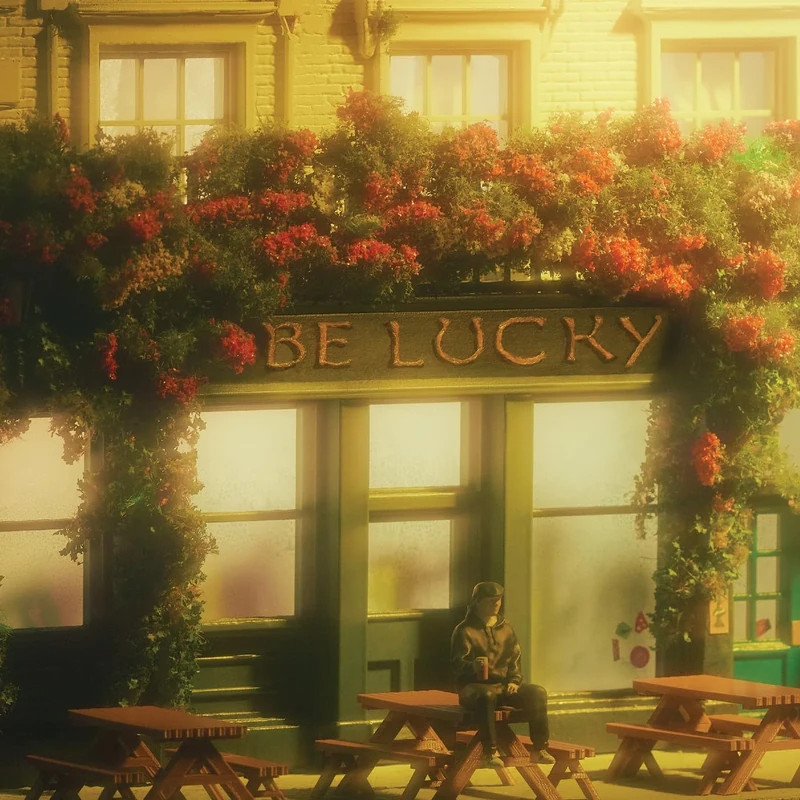 Be Lucky [Explicit]