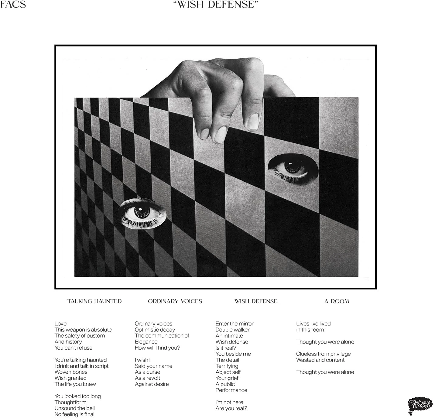 Wish Defense [VINYL]