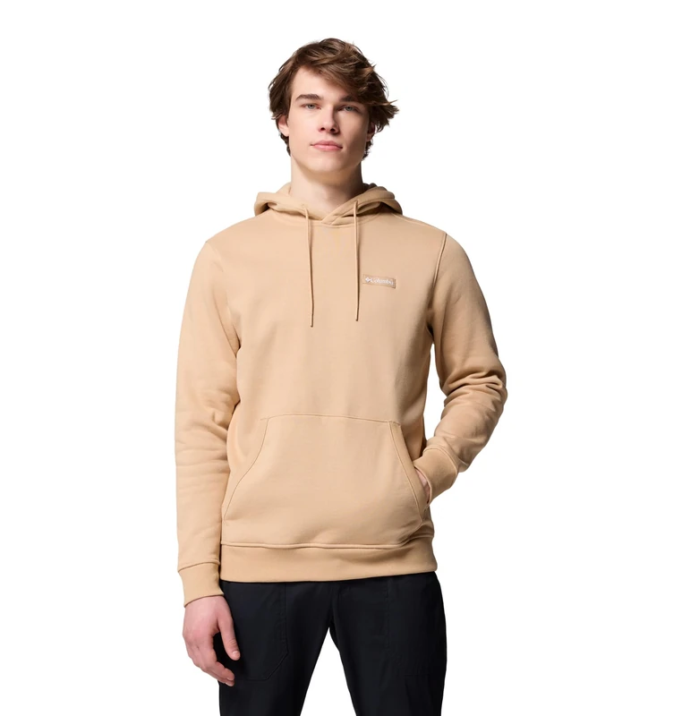 Columbia Men's Meridian Creek Hoodie, Hoodie, Canoe, Medium