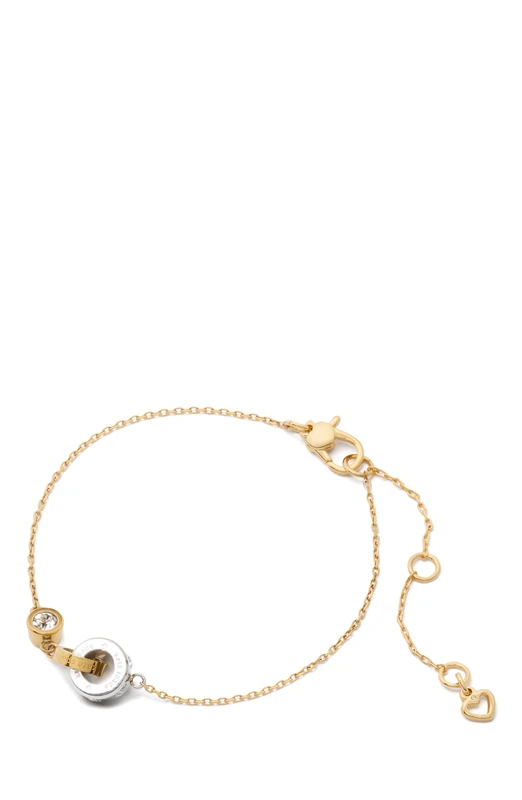 Kate Spade New York Set In Stone Interlink Bracelet