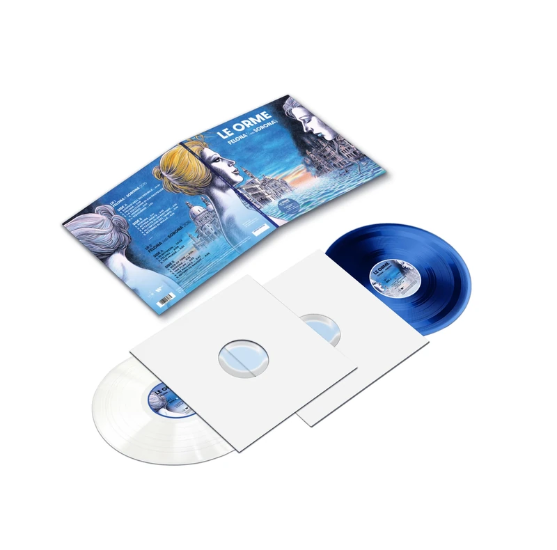 Felona E/and Sorona 2016 [VINYL]