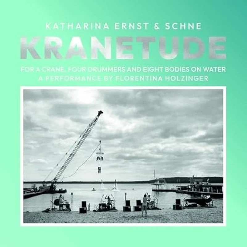 Kranetude (Music for a Performance By F. Holzinger [VINYL]