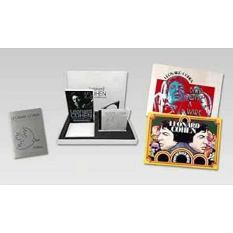 THE BIRD ON THE WIRE CONCERTS (LTD ED BOX SET)