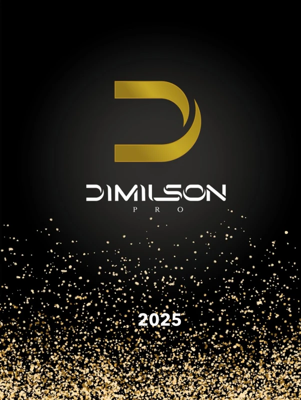 Dimilson Planner 2025