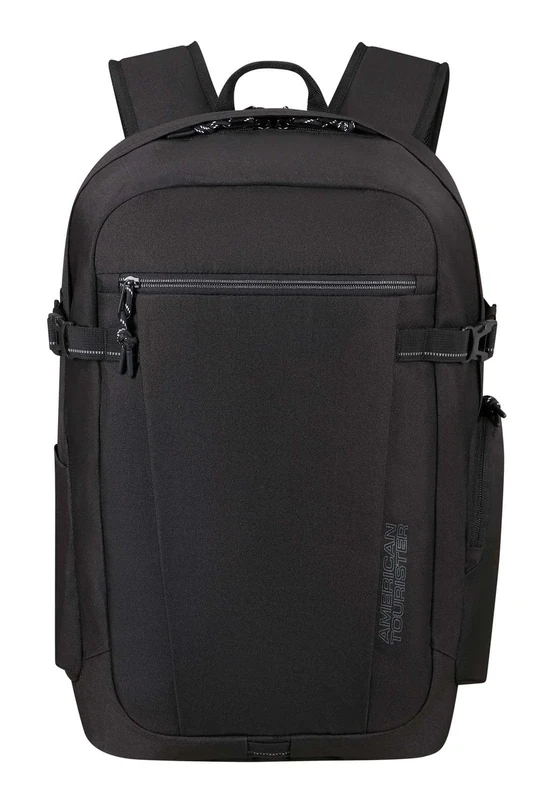 American Tourister Upventure - Laptop Backpack 17.3 inch, 49.5 cm, 32 L, black