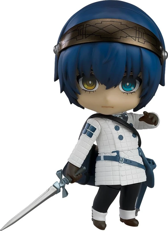 Good Smile Company Metaphor: ReDantazio – Protagonist Nendoroid Basic Action Figure