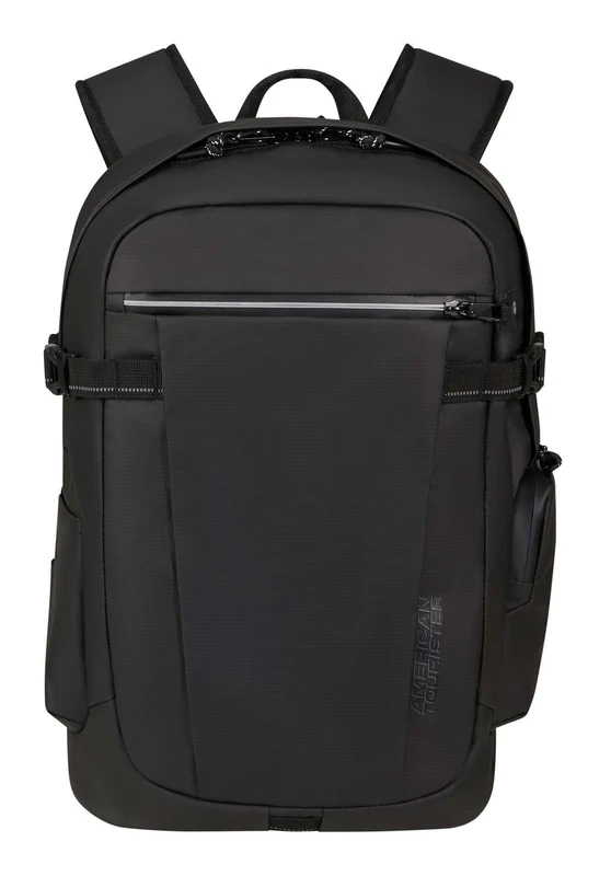American Tourister Upventure - Laptop backpack 15.6 inch, 44 cm, 26.5 L, black
