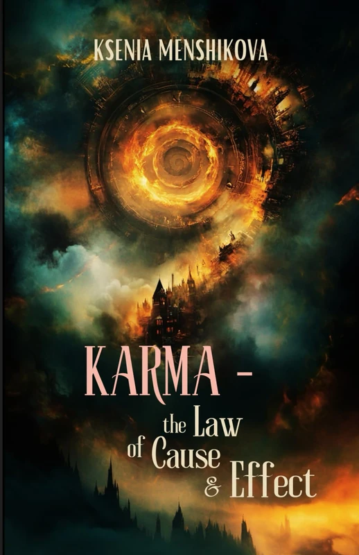 KARMA – the Law of Cause and Effect (Main Department 'Liberation of consciousness' Series)