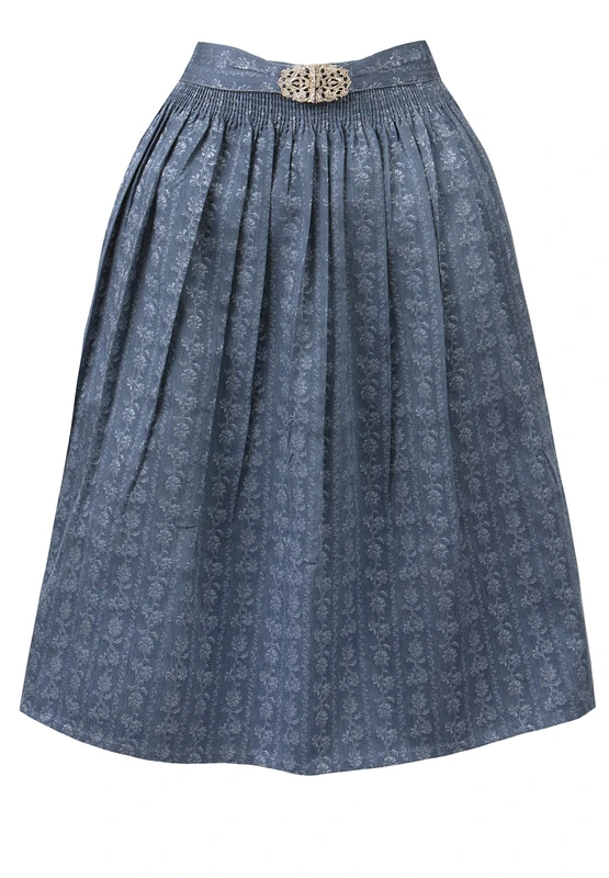 Stockerpoint SC-300 Dirndl Apron, Blue, 52-56, blue, 52-56